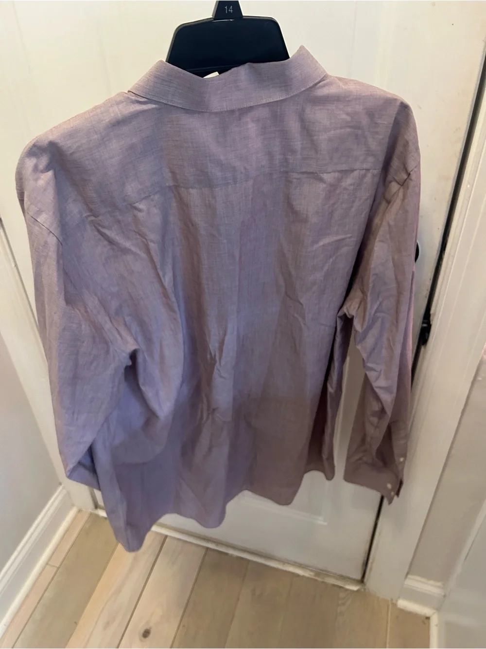 NWOT BANANA REPUBLIC button down dress shirt.
